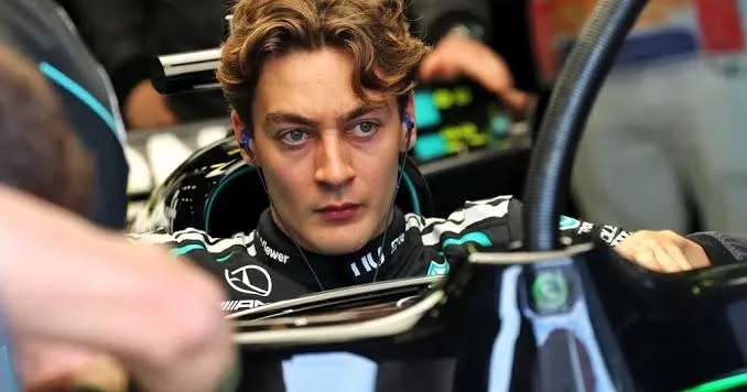 Rassell ən yaxşı nəticəni göstərərək hər iki sessiyada yarışı lider kimi başa vurub FORMULA 1