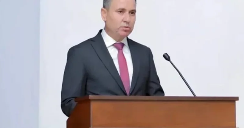 Ötən gün vəzifədən azad olunmuşdu Bu gün nazir təyin edildi