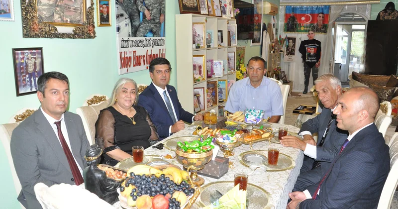 Pirallahıda Anım Günü ilə əlaqədar tədbirlər keçirildi Fotolar