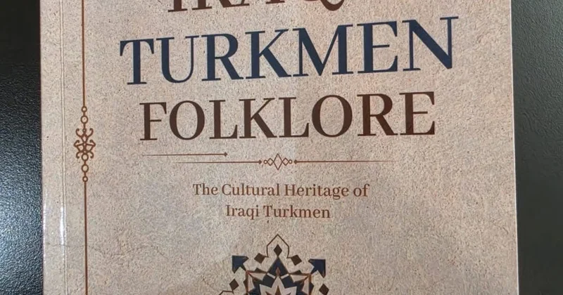 Professor Qəzənfər Paşayevin “İraq türkman folkloru” adlı yeni kitabı Hindistanda ingilis dilində nəşr edilib