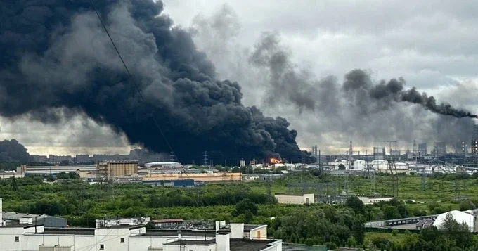 В России атакован ряд крупных городов: есть пострадавшие, повреждена инфраструктура