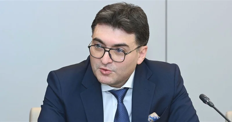 Зейналов: Риски закрытия Красного моря повышают значение Среднего коридора