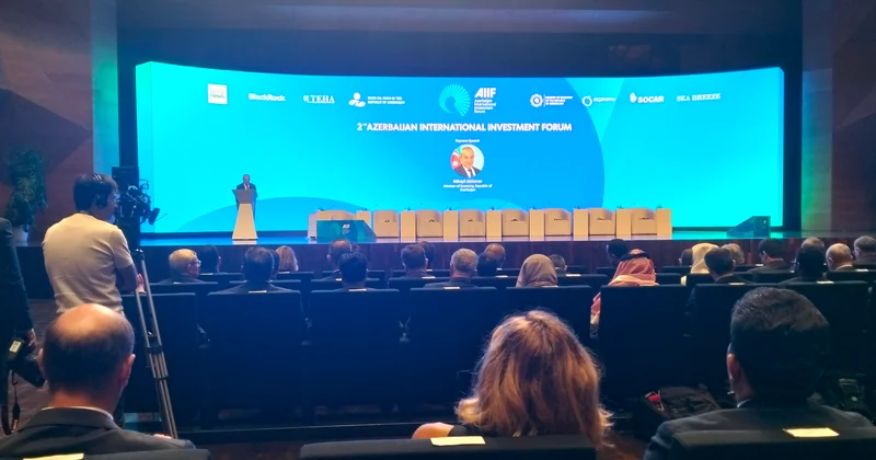 Mikayıl Cabbarov: 16 ölkəyə qaz tədarük edirik