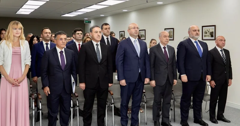 Anım Günü ilə əlaqədar “Memarlıqda yaşayan KONKRET