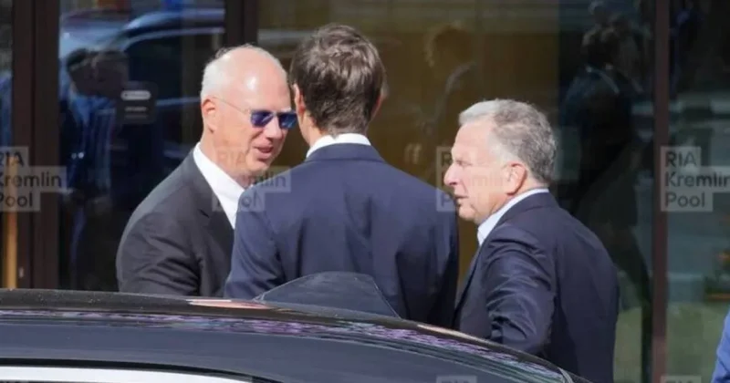 Putinin köməkçisi Nyu Yorkda Vitkoff və Kuşnerlə görüşüb