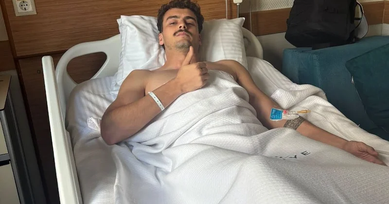 Zirə nin futbolçusu əməliyyat olundu