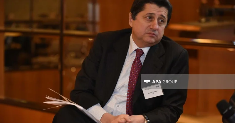 FSI rəhbəri: İtaliya texnologiya şirkətlərinin Azərbaycana gəlməsi üzərində işləyirik