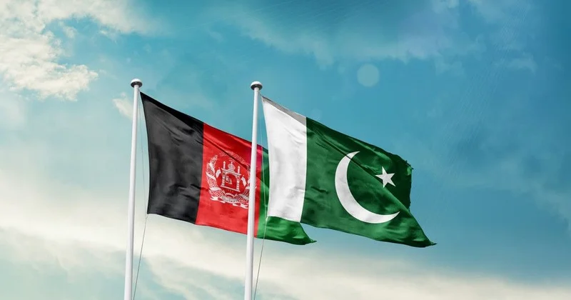 Pakistan diplomatı hava hücumuna görə Afqanıstan XİN ə çağırıldı