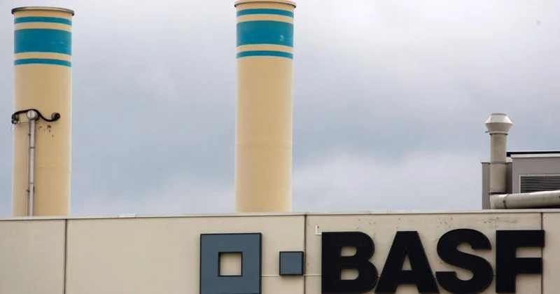 “BASF” alman rəqibi “Evonik”ə birləşmə təklifi irəli sürüb