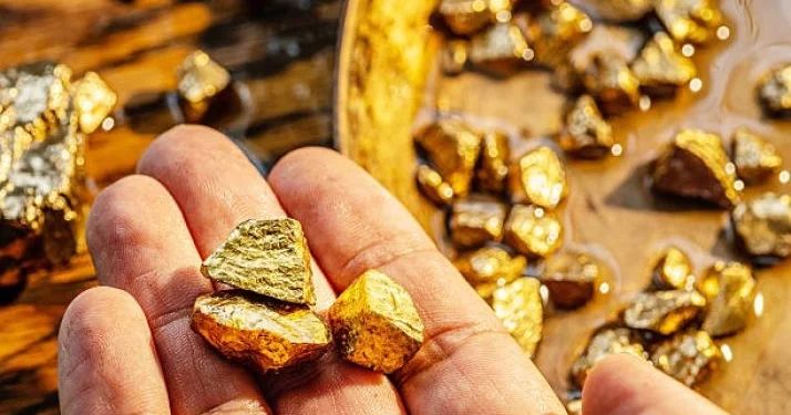 Bu rayonlarımızda nəhəng sərvət üzə çıxdı: 143 ton qızıl, 248 ton gümüş...