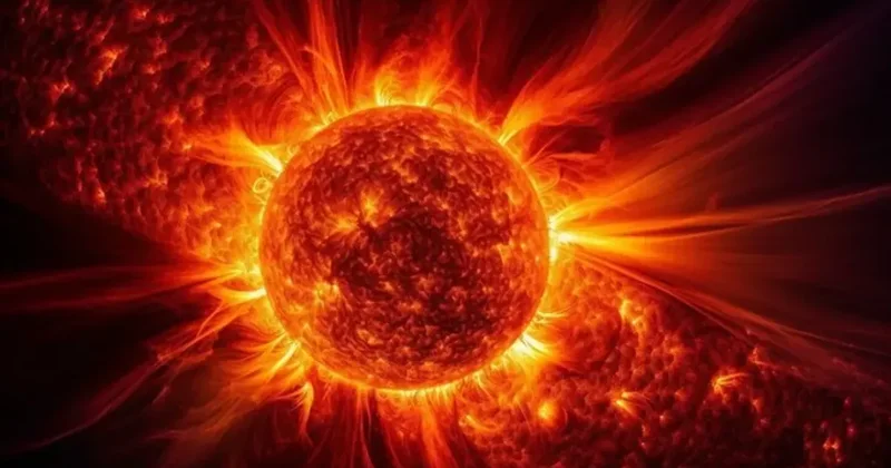 Вспышки на Солнце: ученые предупредили об ухудшении условий коротковолновой радиосвязи