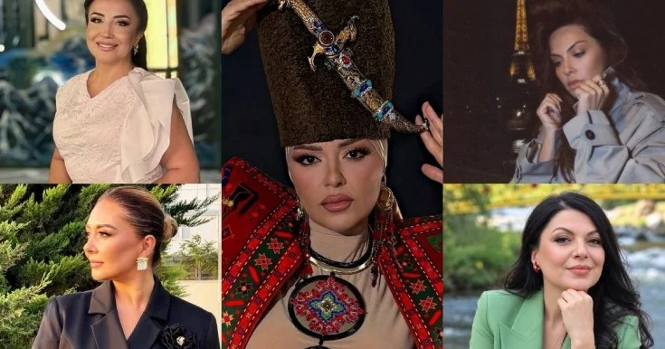 Məşhurların instaqram paylaşımları