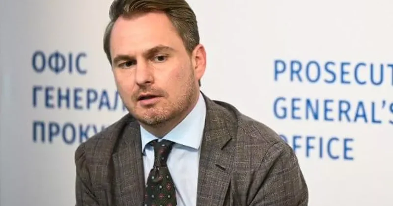 Офис генпрокурора Украины расследует командировку своего экс начальника