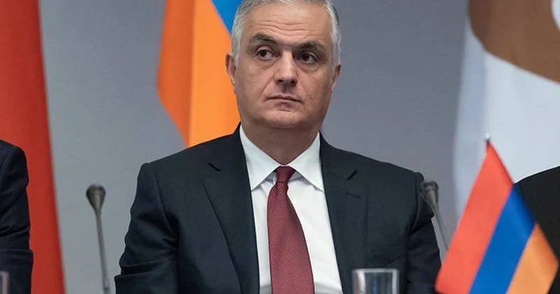 “Sərhəddə demarkasiya işləri yenidən başlayacaq” Mher Qriqoryan