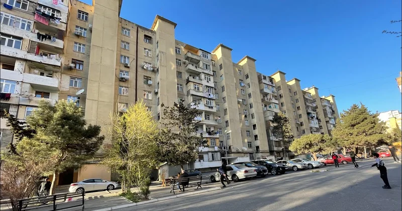 Bakıda köhnə binalardakı mənzillər bahalaşıb VİDEO
