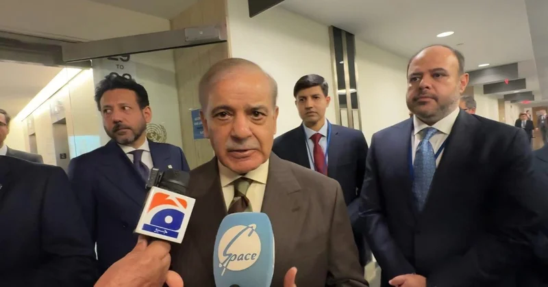 Pakistanın Baş naziri: İlham Əliyev uzaqgörən liderdir VİDEO