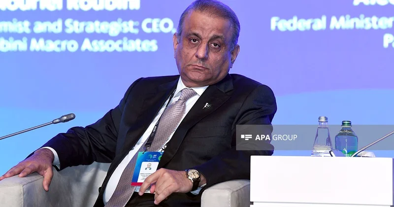 Pakistanlı nazir: Şimal Cənub avtomobil yolunun təxminən üç ilə tamamlanması planlaşdırılır