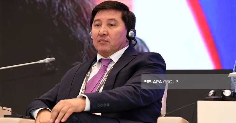 Damirbek Bikulov: Mərkəzi Asiya ölkələri investisiya üçün vahid bazar yaratmalıdır