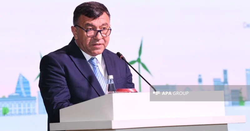 Səməd Bəşirli: Alman şirkətlərini Azərbaycanda birgə layihələrə dəvət edirik