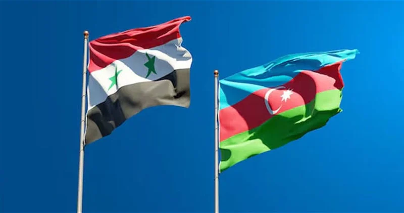 Создан Азербайджано сирийский деловой совет