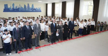 “Qalib xalqın vətəndaşı olmaqdan sonsuz qürur duyuruq” FOTO