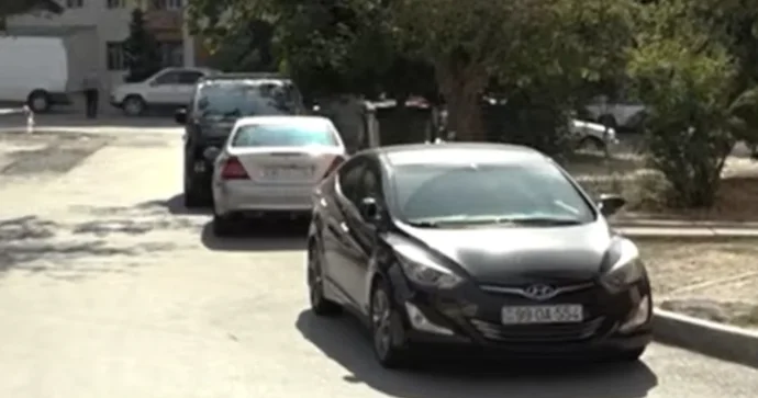 Yeni Günəşli sakinlərinin avtobus dərdi: Yaşlılar və xəstələr çətin durumda VİDEO
