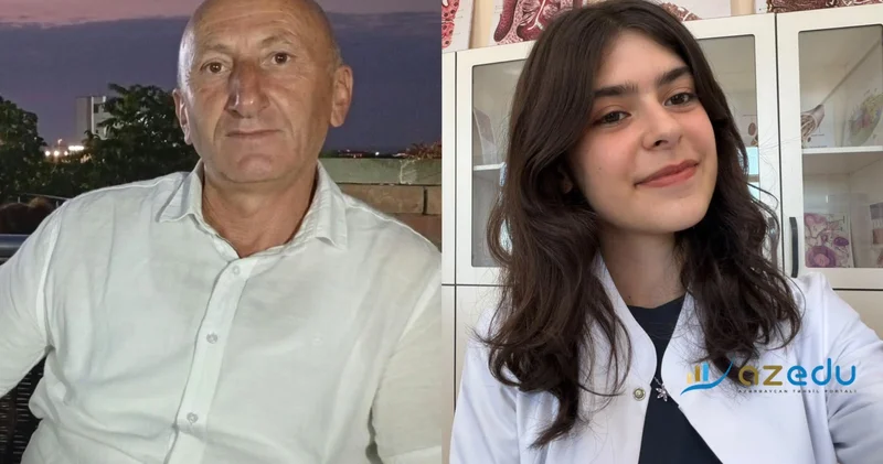 İlin ən yaşlı və gənc tələbəsi: Məni görən kimi ayağa qalxdılar