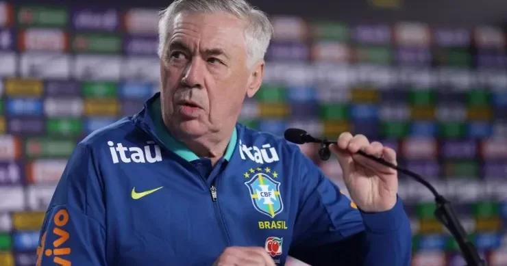 Ançelotti gənc braziliyalı oyunçuların üzləşdiyi əsas problemdən DANIŞDI