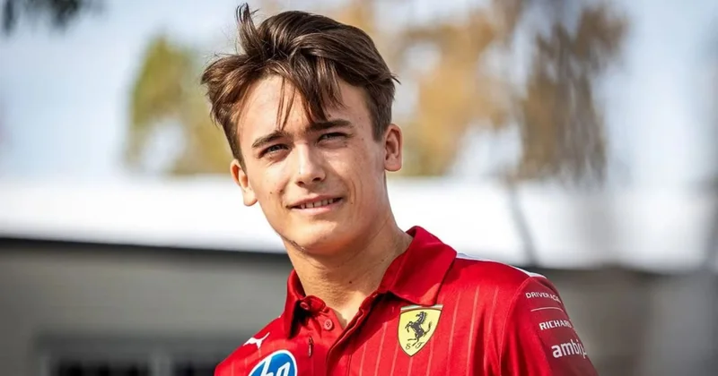 Formula 2: İsveçli pilot sprint yarışının qalibi oldu
