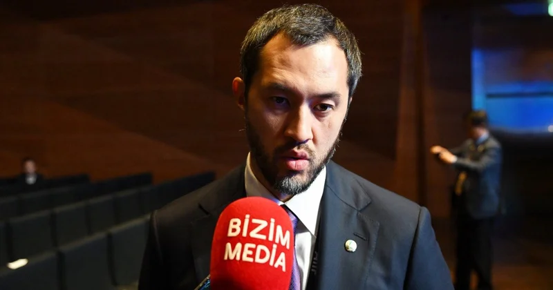 Qazaxıstan rəsmisi: “Dünyada və regionda Azərbaycana maraq böyükdür” ÖZƏL