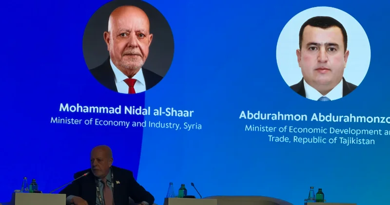 “Suriya iqtisadiyyatının dünya ilə əlaqələrinin bərpası əsas prioritetlərdəndir”