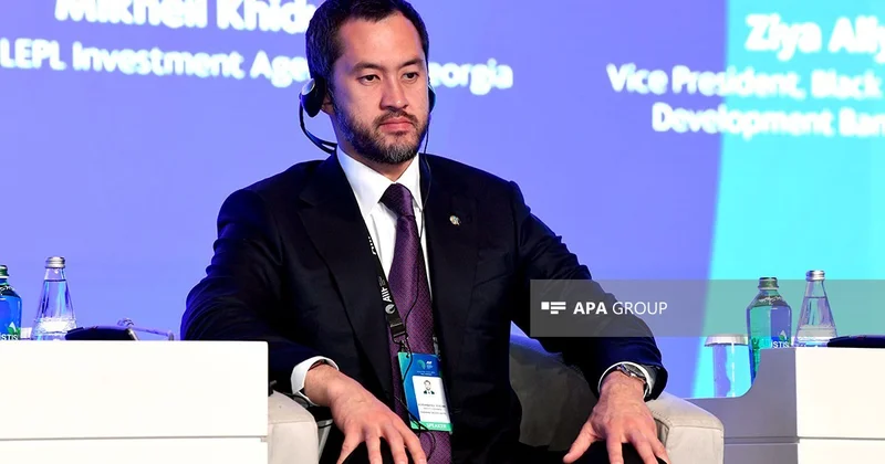 Sədr müavini: Qazaxıstan Xəzərdə su səviyyəsinin azalması ilə bağlı qabaqlayıcı tədbirlər görür