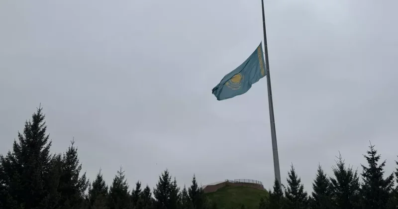 Трагедия на Каспии: Казахстан приспустил флаги