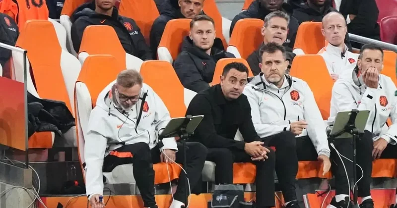 Xavi: “Almaniyadan daha yaxşı idik”