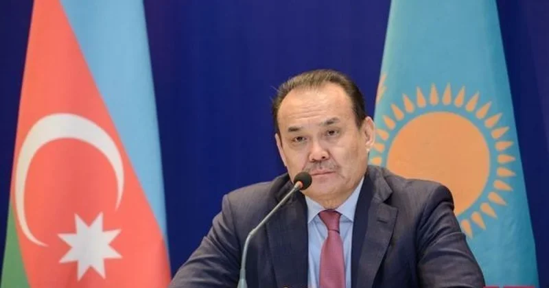 Bağdad Amreyev: Azərbaycan türk dünyasının iki böyük hissəsini birləşdirən əsas ölkələrdən biridir