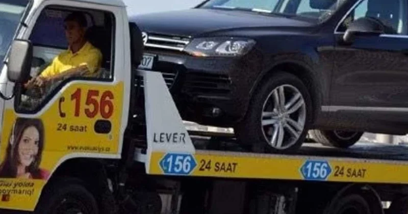 Avtomobillərin mühafizə olunan duracaqlara gətirilməsi və saxlanılması üçün haqq müəyyənləşib