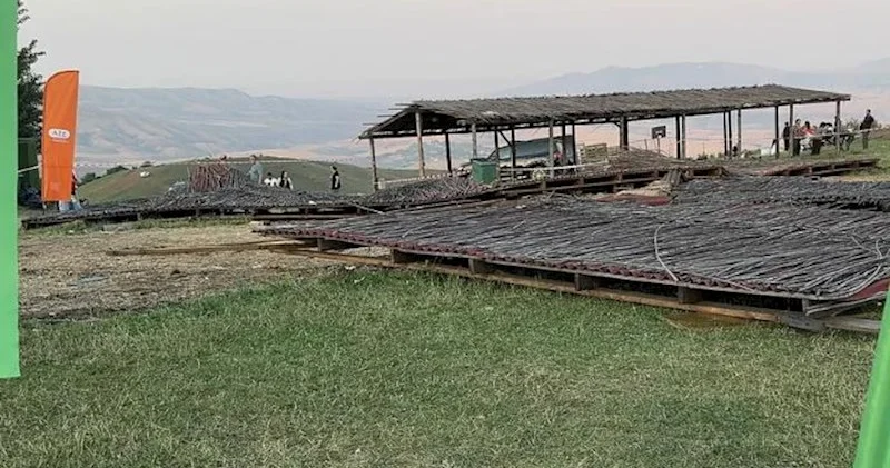 Nazirlik həmin şirkətlə yenə müqavilə bağladı İnsanlar xəsarət almışdı...