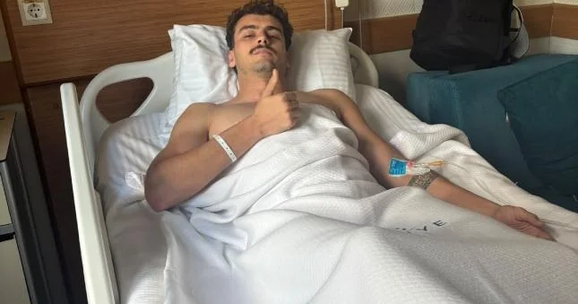 "Zirə"nin futbolçusu əməliyyat olundu