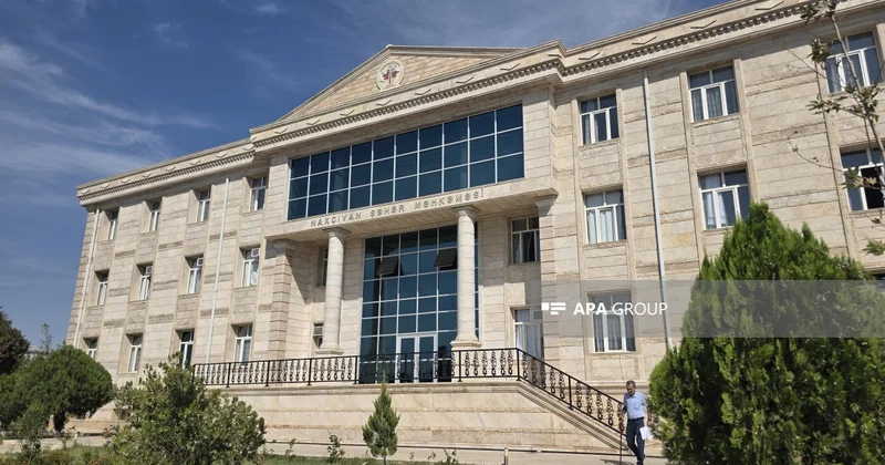Naxçıvanda dələduzluqda ittiham olunan idmançı həbs edilib
