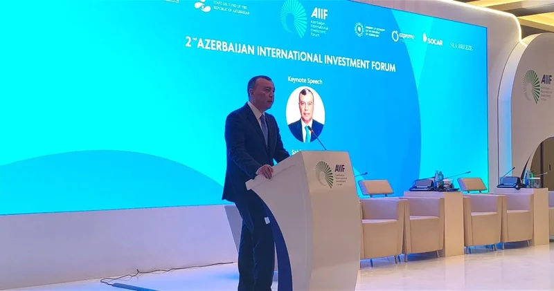 Сахиль Бабаев: До 2030 года доля нефтяных доходов в бюджете будет снижена до 30 процентов ДОПОЛНЕНО