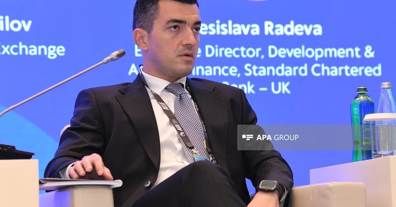 Ruslan Xəlilov: BFB London Birjası ilə ikili listinq imkanlarının yaradılması istiqamətində işləyir