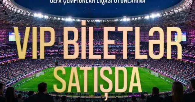 “Sabah”ın ev oyunları üçün VIP paket biletlər satışa çıxarıldı