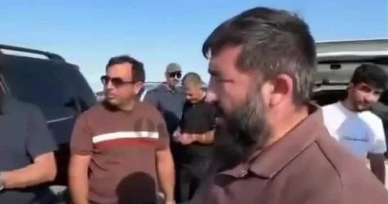 Азербайджанцы пришли на помощь спасателям в Казахстане ВИДЕО
