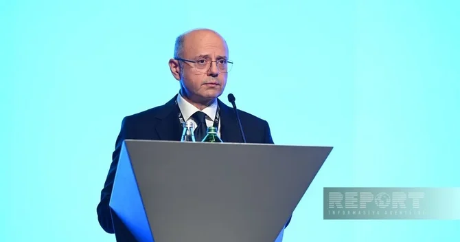Pərviz Şahbazov: Asiyadan Avropaya qədər elektrik enerjisi şəbəkəsi yaratmağı hədəfləyirik