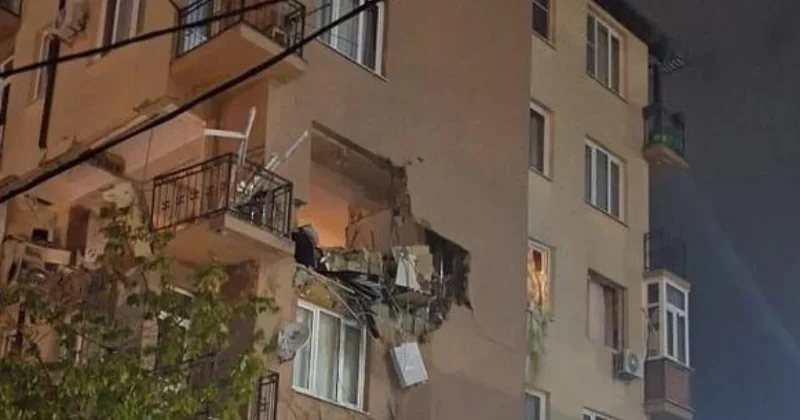Мощный взрыв в Сочи: есть погибшие