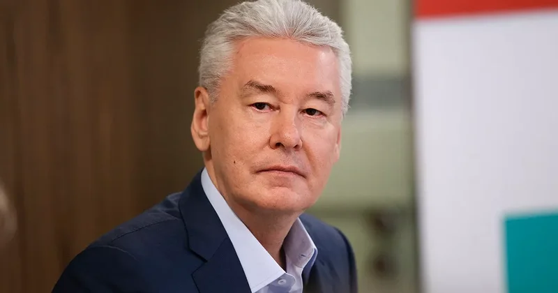 Сергей Собянин: На подлете к Москве сбит шестой беспилотник