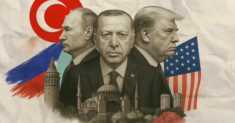Ərdoğanın təklifi: Ankarada Tramp Putin görüşü baş tuta bilərmi? (ŞƏRH)