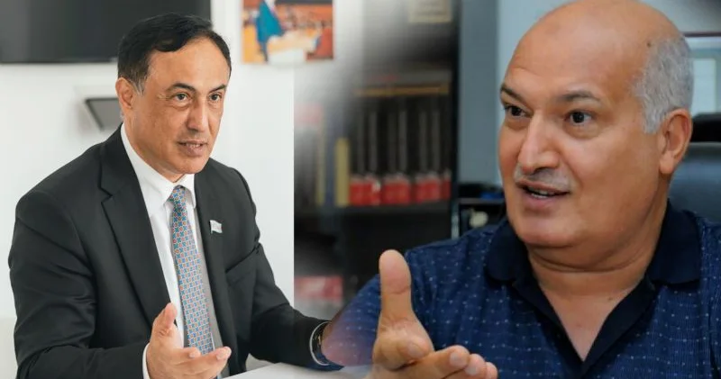 Sərdar Cəlaloğlu Elman Nəsirovun qızının yaydığı videodan danışdı: Atasını versin məhkəməyə...