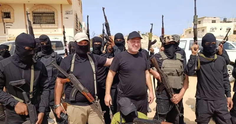 Sky News: Израиль поддерживает военизированные группировки в секторе Газа для борьбы с ХАМАС Карта/Фото