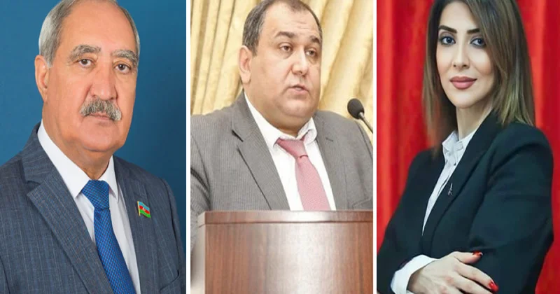 Fəzail Ağamalı AVP nin sədri postunda qaldığını, oğlu yeni sədr seçildiyini iddia edir YENİLƏNİB